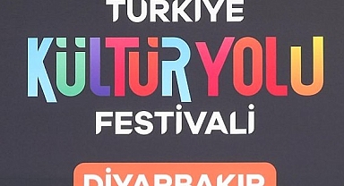 Diyarbakır Kültür Yolu Festivali başladı