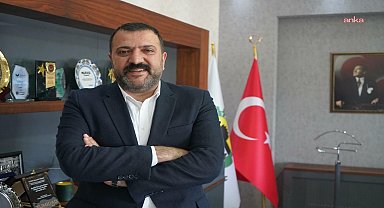 Diyarbakır OSB Başkanı Fidan: “Üretim yapmak istiyoruz ama finansman kanalları tıkanmış durumda”