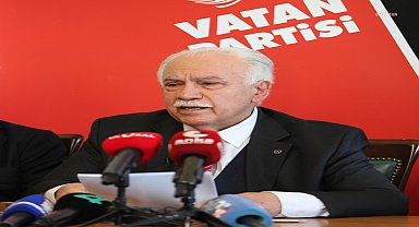 Doğu Perinçek'ten Azerbaycan Cumhurbaşkanı Aliyev'e mektup: