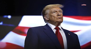 Donald Trump: İkinci aşama hemen şimdi başlıyor