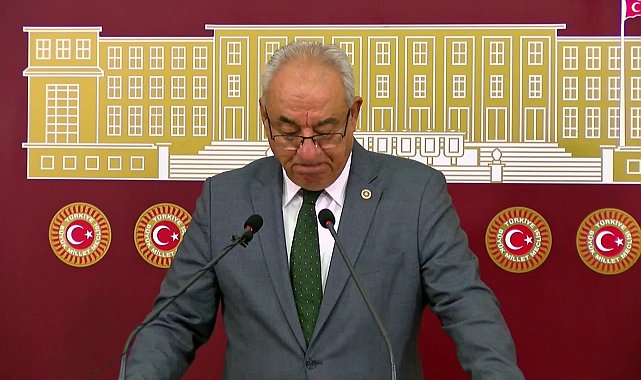 DSP Genel Başkanı Önder Aksakal: