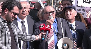 Dünya Beyaz Baston Görme Engelliler Bağımsızlık ve Güvenlik Günü... Görme engellilerden TBMM'ye: 