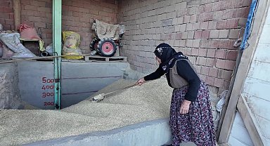 Dünya Çiftçi Kadınlar Günü…Yozgatlı kadın çiftçi: “Maliyetler perişan. Her şeye kıtlık geldi. Ne nohut oldu ne buğday oldu”