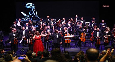 Dünyaca ünlü opera sanatçısı Leyla Gencer, Bakırköy'de anıldı
