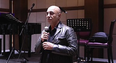 Dünyaca ünlü soprano Pervin Chakar Kars’ta konser verdi