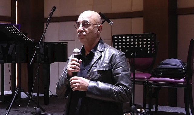 Dünyaca ünlü soprano Pervin Chakar Kars’ta konser verdi