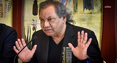 Dünyaca ünlü yönetmen Tony Gatlif: 