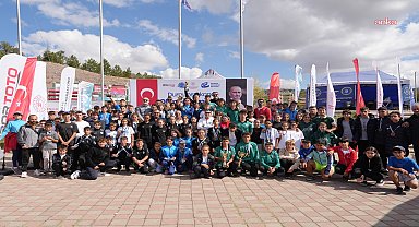 Durgunsu Kano Olimpik Umutlar Yarışları, Eskişehir Büyükşehir Belediyesi ev sahipliğinde gerçekleştirildi