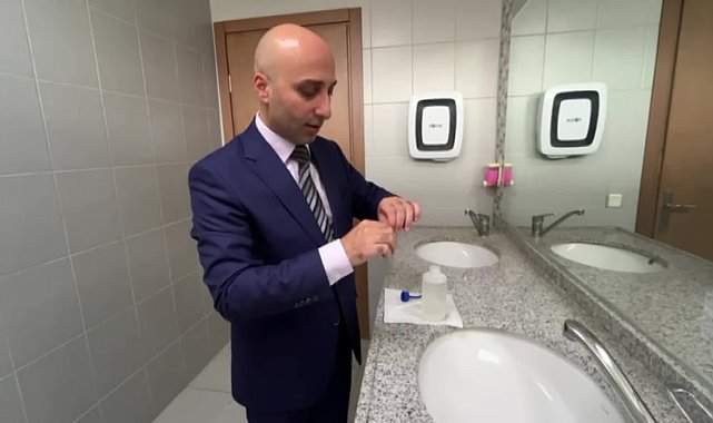 Edirne’de bilim uzmanından buluş