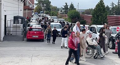 Edirne’de Bulgar turist yoğunluğu