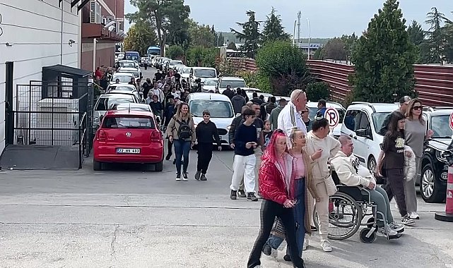 Edirne’de Bulgar turist yoğunluğu
