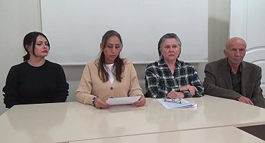 Edirne Laik Bilimsel Eğitim Çalışma grubu adına açıklama yapan Erkıran: “Karma eğitimi tartıştırmayacağız”