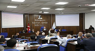 Edremit Belediyesi’nin 2026 bütçesi, 3,4 milyar TL olarak belirlendi