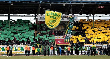 Edremitspor taraftar mağazası “EdroStore” açılıyor