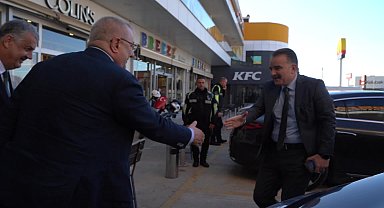 Edremitspor Taraftar Mağazası “EdroStore” hizmete açıldı