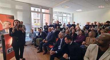 Efes Selçuk Belediye Başkanı Sengel, Almanya’dan seslendi: “Hedefimiz belli: iktidara ulaşmak”