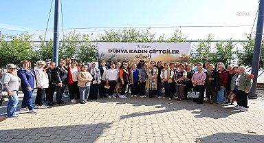 Efes Selçuk Belediye Başkanı Sengel: “Kadın çiftçilerin oranının artmasını istiyoruz”