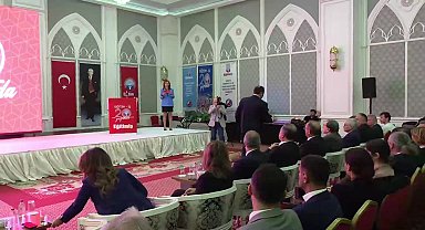  Eğitim-İş 20. yılını kutladı: 20 yıldır çok yönlü bir mücadele yürütüyoruz