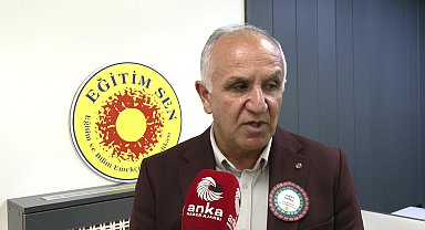 Eğitim Sen Genel Başkanı Kemal Irmak: 
