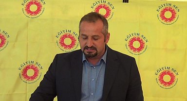 Eğitim Sen Tokat Şube Başkanı Özel: 
