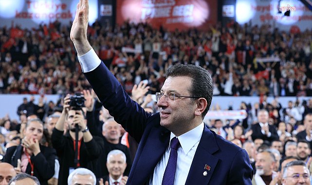 Ekrem İmamoğlu, Beylikdüzü Belediye Başkanlığı ile ilgili davaya bizzat katılmak için el yazısıyla talep gönderdi