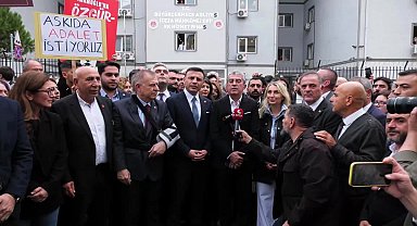 Ekrem İmamoğlu, Beylikdüzü davasından beraat etti