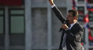 İmamoğlu'ndan PES'e mesaj: Hapisten umutla sesleniyorum!