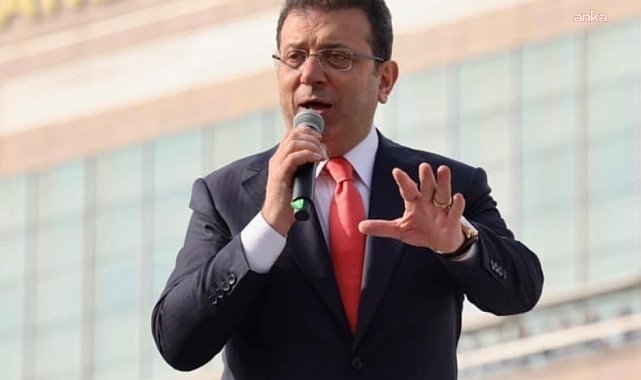 Ekrem İmamoğlu’nun cumhuriyet savcılarına hakaret davası düştü