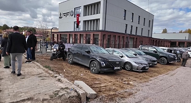 Ekrem İmamoğlu’nun talimatıyla yapılan Çayıralan Sosyal Tesisi açıldı