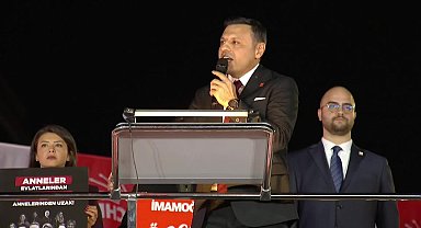 Ekrem İmamoğlu tutukluluğunun 200'üncü gününde Silivri'den seslendi: 