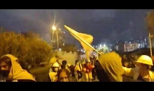 Ekvador’da hükümet protestoları: Üniversite öğrencileri gözaltına alındı