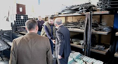 Elazığ Sanayi Sitesi esnafı: