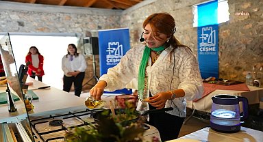 Emeğin ve geleneksel üretimin bayramı: 11. Germiyan Festivali tamamlandı