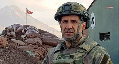 Emekli Albay Orkun Özeller'in iddianamesi hazırlandı... Özeller'in Avukatı Kozan: 