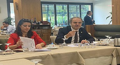 EMEP İstanbul Milletvekili Bayhan: “Komisyonun İmralı’ya gidip gitmeyeceği konusunda Erdoğan’ın kararı bekleniyor”