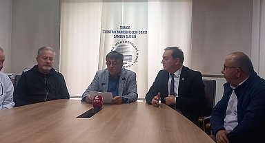 EMO Samsun Şubesi'nden 'yeni elektrik tarifesi' tepkisi: