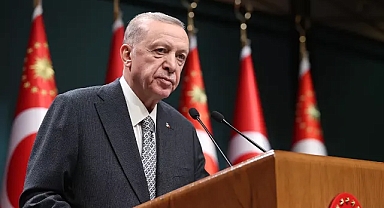 Erdoğan: 20 25 yıl önce toplu iğne bile üretemiyorduk