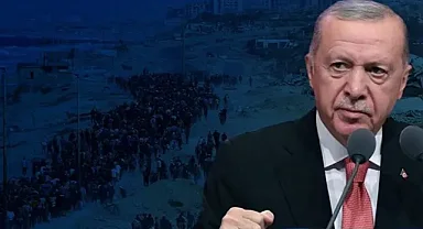 Erdoğan'dan Özel'e sert yanıt: Gazze'nin sesi olan ülkeyi kötülüyor