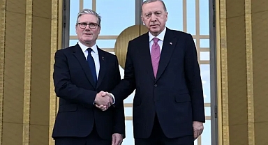 Erdoğan: İngiltere ile Eurofighter anlaşmasını imzaladık