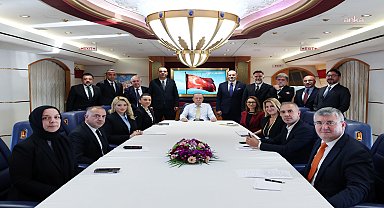 Erdoğan, KKTC seçimlerini değerlendirdi: Bizim Kuzey Kıbrıs'a ters bakmamız mümkün değil, Kıbrıs Türkünün iradesi bizim için saygındır