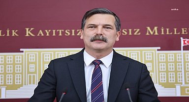Erkan Baş’tan Cumhurbaşkanı Erdoğan’a: Bağırıp çağırmalarına, sözde kınamalarına karnımız tok