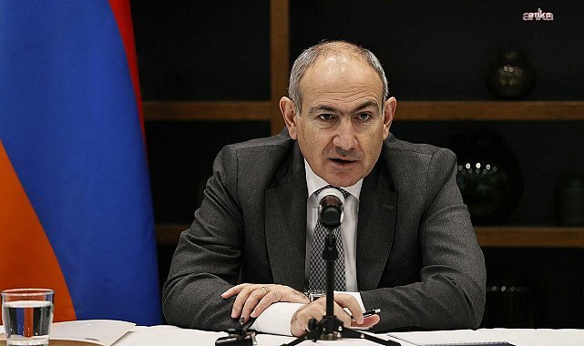 Ermenistan Başbakanı Paşinyan: Azerbaycan’dan Türkiye’ye transit taşımacılığa hazırız