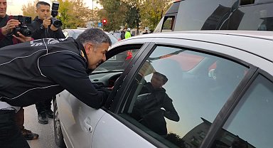 Erzurum’da 'Narko Alan' uygulaması 