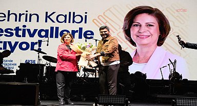 Eskişehir Büyükşehir Belediye Başkanı Ünlüce'den kente yeni festival alanı müjdesi