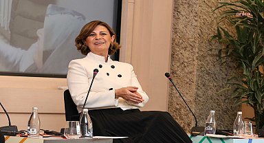 Eskişehir Büyükşehir Belediye Başkanı Ünlüce, MARUF'25’te Eskişehir’in vizyonunu anlattı