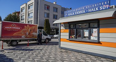 Eskişehir Büyükşehir Belediyesi halk ekmek büfeleri için yeni işletmeciler aranıyor