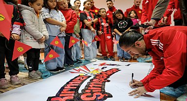 Eskişehir Büyükşehir Belediyesi'nden Dünya Kız Çocukları Günü'ne özel etkinlik 