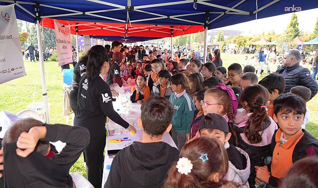 Eskişehir Büyükşehir Belediyesi'nin
