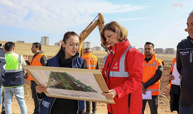 Eskişehir Büyükşehir Belediyesi, Yaşar Kemal Bulvarı’nı Seyitgazi Yolu’na bağlıyor