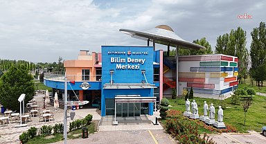 Eskişehir'de bilim rüzgarı esecek